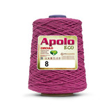 barbante apolo 6 6122 pink