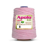 barbante apolo 6 3526 rosa bebe