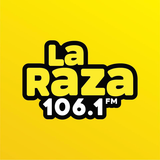 La Raza 106 1