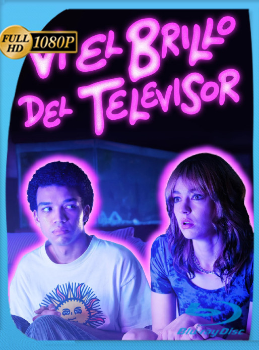 Vi el brillo del televisor (2024) WEB-DL [1080p] Latino [GoogleDrive]