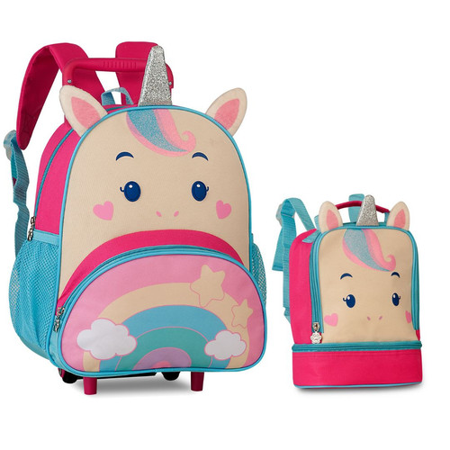 Copia de Kit Mochila de Carrinho Lancheira Unicornio rosa.jpg