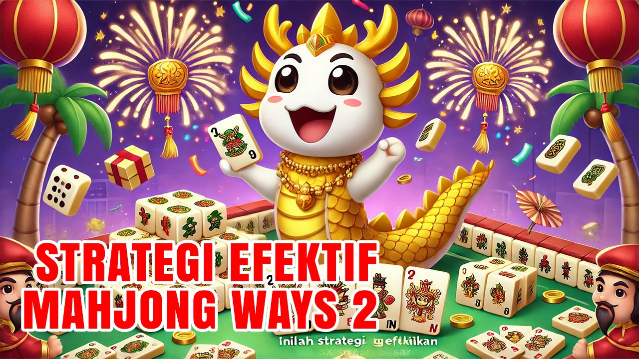 Rekening Auto Terisi! Trik Terbaru Menaklukkan Permainan Mahjong Ways 2 Tanpa Rungkad