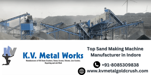 Top Sand Making Machine Manufacturer in Indore.png