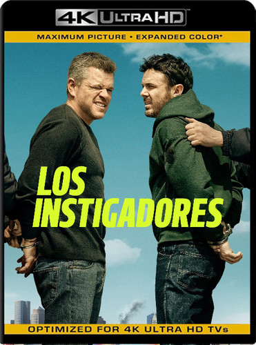 Incitadores (2024) WEB-DL [4K HDR] Latino [GoogleDrive]