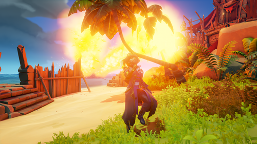 Capture a Code: Skeleton Camp