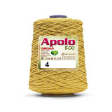barbante apolo 6 1660 amarelo