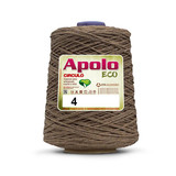 barbante apolo 6 7466 castanha