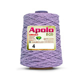 barbante apolo 6 6057 lilas candy