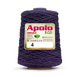 barbante apolo 6 6498 purpura