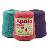 barbante apolo eco 04 600g