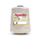 barbante apolo 6 0020 natural