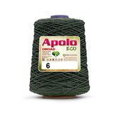 barbante apolo 6 5368 verde militar