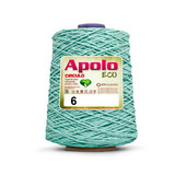 barbante apolo 6 5276 verde bebe