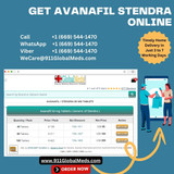 Get Avanafil Stendra Online