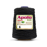 barbante apolo 6 8990 preto
