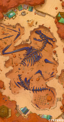 G ArchaeologicalDig Original Day Cover.jpg
