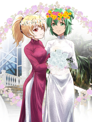 andou tazusa and yoshimura thi mai assault lily drawn by urutsu sahari 3121a5a975f57e1be24e37add400.jpg