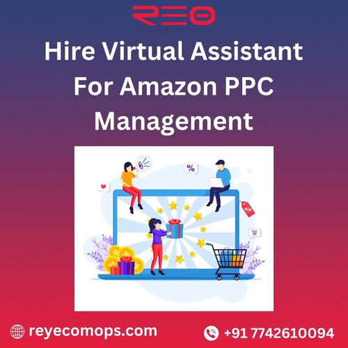 Professional Amazon PPC & Account Management | E-commerce Experts - ReyEcomOps.jpg