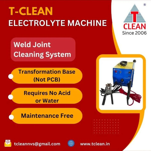 Tclean Chemicals: Boost Your Welding Cleaning Machine's Performance.jpg