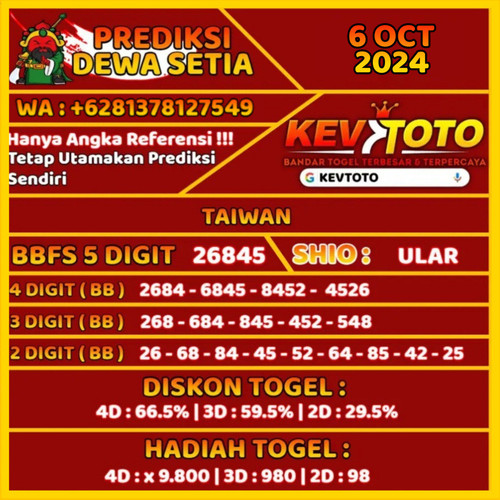 Prediksi Togel Toto 4D Taiwan Minggu 6 Oktober 2024.jpg