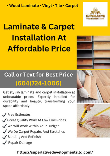Laminate & Carpet Installation At Affordable Price.jpg