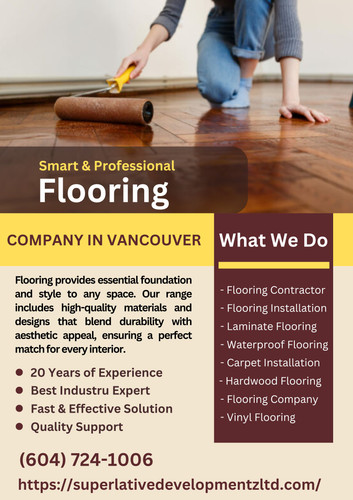 Smart & Professional Flooring Company in Vancouver.jpg