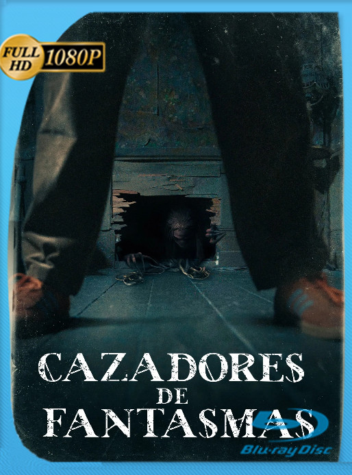 Cazadores De Fantasmas (2023) WEB-DL [1080p] Latino [GoogleDrive]