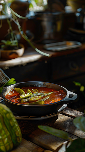 leonrud photo of natural self made tomato okra soup with okra f2be1f37 8ac5 4e5b a528 e53143ea9acf 2.png