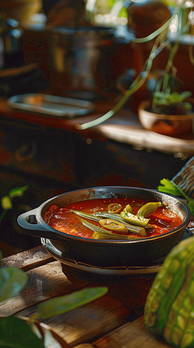 leonrud photo of natural self made tomato okra soup with okra f2be1f37 8ac5 4e5b a528 e53143ea9acf 2.png