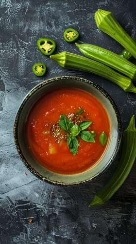 leonrud photo of natural self made tomato okra soup with okra ea3814c8 fe3c 44c8 92d5 d8c1c9e7d0ac 1.png