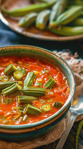 leonrud photo of natural self made tomato okra soup with okra e846c892 0b1e 4513 97cf 0f2d8c18c234 0.png