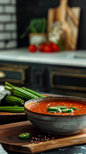 leonrud photo of natural self made tomato okra soup with okra e846c892 0b1e 4513 97cf 0f2d8c18c234 1.png