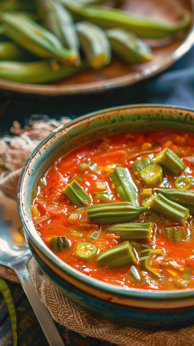 leonrud photo of natural self made tomato okra soup with okra e846c892 0b1e 4513 97cf 0f2d8c18c234 0.png