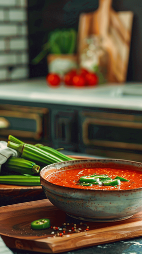 leonrud photo of natural self made tomato okra soup with okra e846c892 0b1e 4513 97cf 0f2d8c18c234 1.png