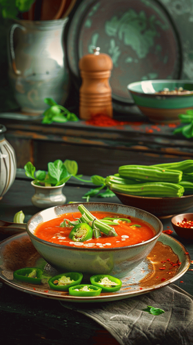 leonrud photo of natural self made tomato okra soup with okra eec19c3d 6598 4b52 9a20 6bac1da2c281 0.png