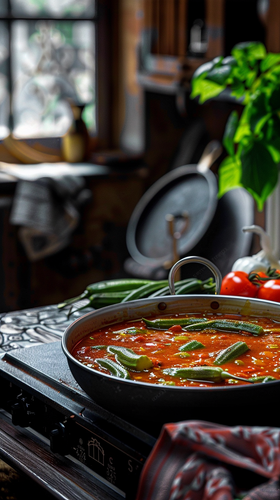 leonrud photo of natural self made tomato okra soup with okra eec19c3d 6598 4b52 9a20 6bac1da2c281 1.png