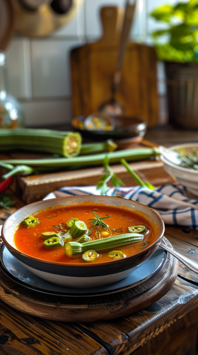 leonrud photo of natural self made tomato okra soup with okra eec19c3d 6598 4b52 9a20 6bac1da2c281 3.png