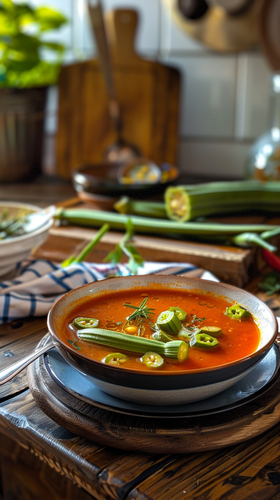 leonrud photo of natural self made tomato okra soup with okra eec19c3d 6598 4b52 9a20 6bac1da2c281 3.png