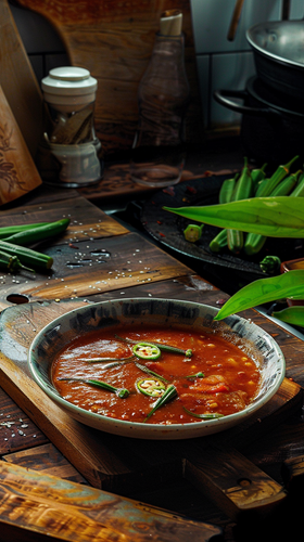 leonrud photo of natural self made tomato okra soup with okra f3d86560 fe21 4d66 97b8 b1a6537f2cb2 1.png