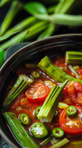 leonrud photo of natural self made tomato okra soup with okra f3d86560 fe21 4d66 97b8 b1a6537f2cb2 2.png