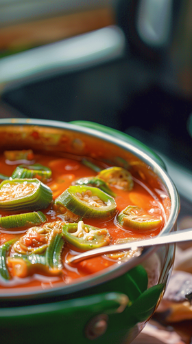 leonrud photo of natural self made tomato okra soup with okra f3d86560 fe21 4d66 97b8 b1a6537f2cb2 0.png