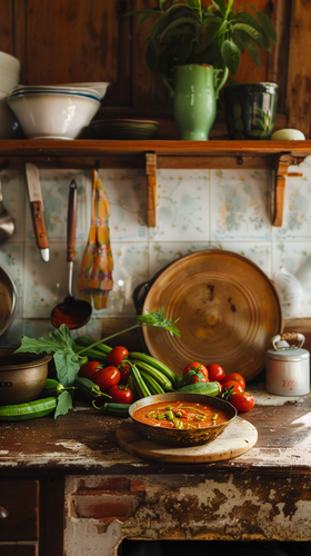 leonrud photo of natural self made tomato okra soup with okra e993049d 84ca 4ac5 a0ea a6c5f402190f 0.png