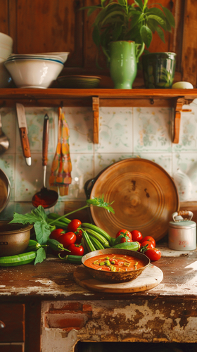 leonrud photo of natural self made tomato okra soup with okra e993049d 84ca 4ac5 a0ea a6c5f402190f 0.png