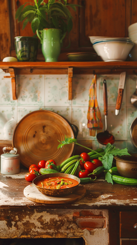 leonrud photo of natural self made tomato okra soup with okra e993049d 84ca 4ac5 a0ea a6c5f402190f 0.png