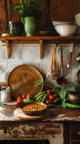 leonrud photo of natural self made tomato okra soup with okra e993049d 84ca 4ac5 a0ea a6c5f402190f 0.png