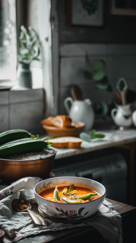 leonrud photo of natural self made tomato okra soup with okra e993049d 84ca 4ac5 a0ea a6c5f402190f 1.png