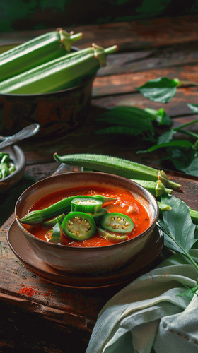 leonrud photo of natural self made tomato okra soup with okra f5ab046c 7385 4671 9eb3 080a0afa1044 2.png