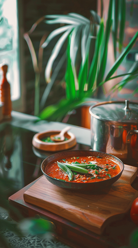 leonrud photo of natural self made tomato okra soup with okra f5ab046c 7385 4671 9eb3 080a0afa1044 1.png