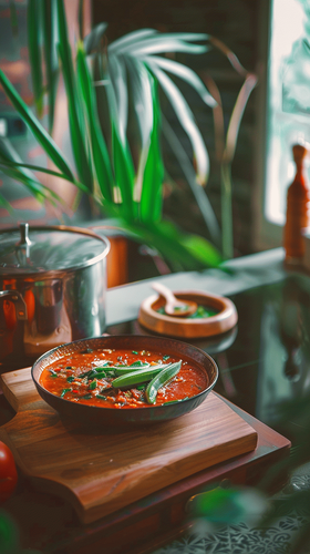 leonrud photo of natural self made tomato okra soup with okra f5ab046c 7385 4671 9eb3 080a0afa1044 1.png
