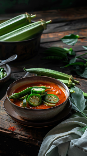 leonrud photo of natural self made tomato okra soup with okra f5ab046c 7385 4671 9eb3 080a0afa1044 2.png